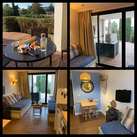 Apartment La Boheme Grimaud